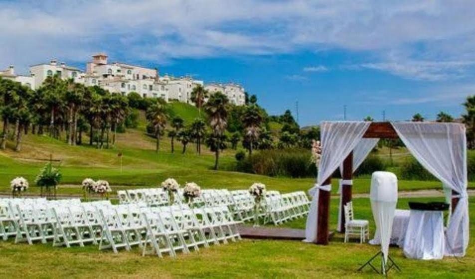 Real Del Mar Golf Resort Tijuana Exterior photo